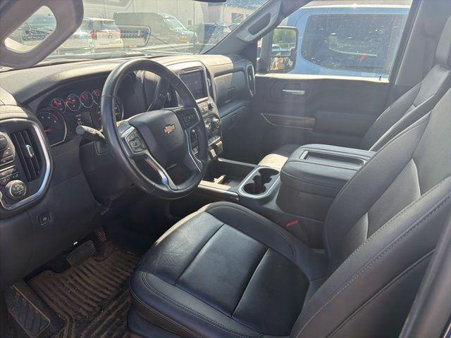 used 2022 Chevrolet Silverado 2500 car, priced at $51,578