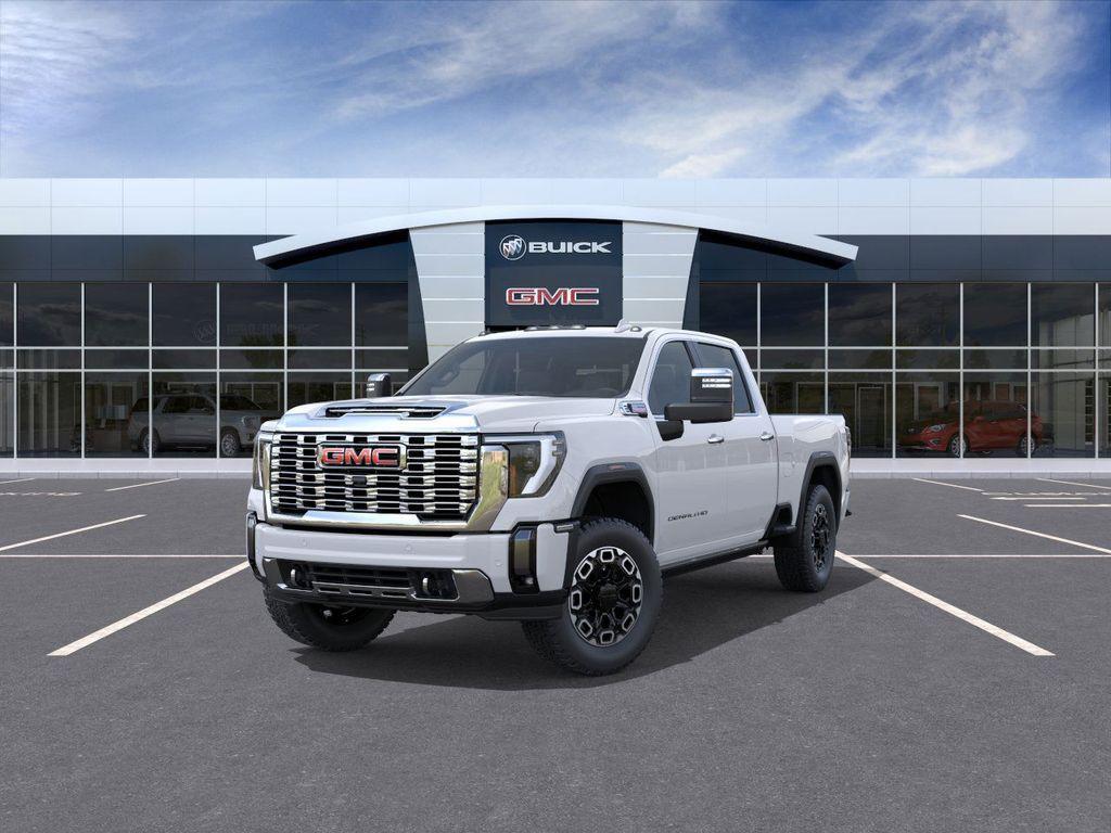 new 2026 GMC Sierra 2500 car, priced at $94,340