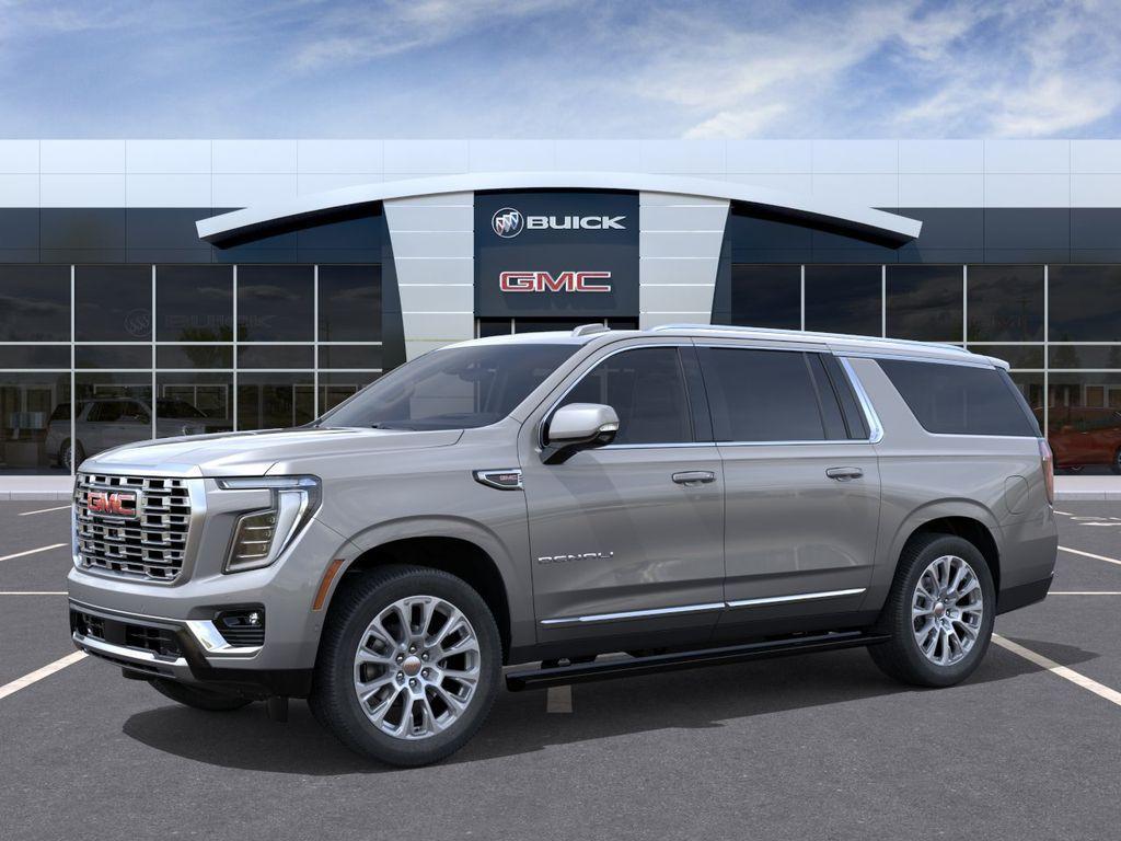 new 2026 GMC Yukon XL car, priced at $95,555
