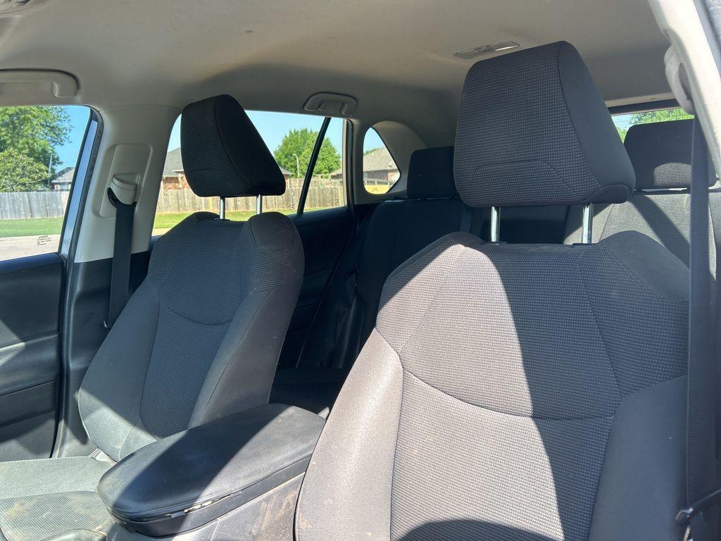 used 2020 Toyota RAV4 car, priced at $15,300