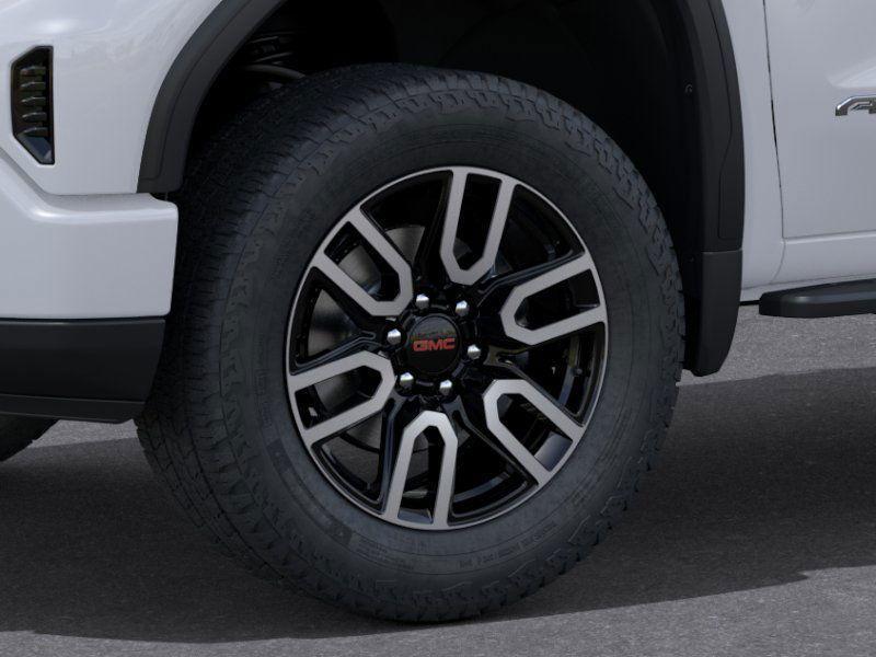 new 2026 GMC Sierra 1500 car, priced at $75,255