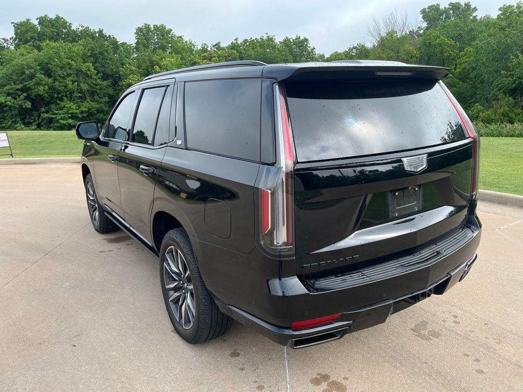 used 2023 Cadillac Escalade car, priced at $76,975