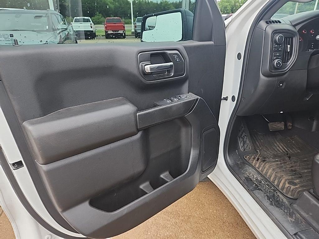 used 2024 Chevrolet Silverado 1500 car, priced at $38,501