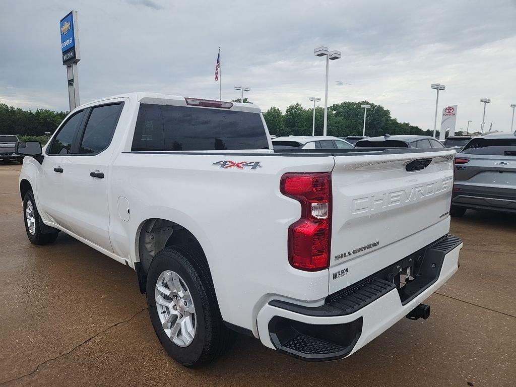 used 2024 Chevrolet Silverado 1500 car, priced at $38,501