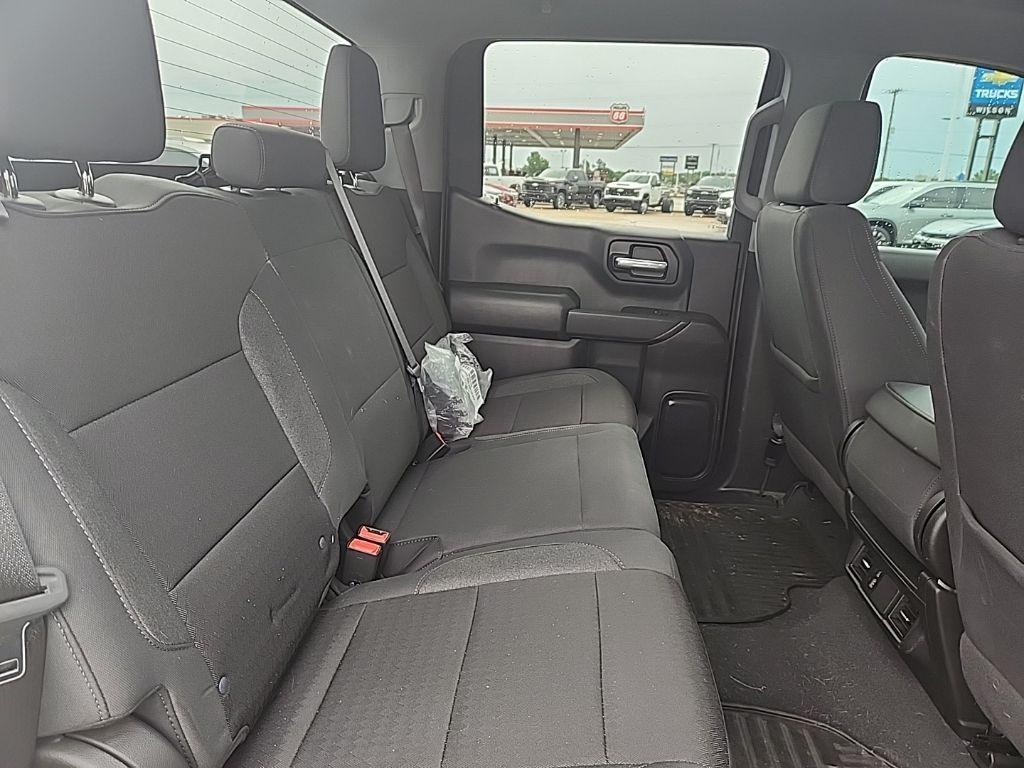 used 2024 Chevrolet Silverado 1500 car, priced at $38,501