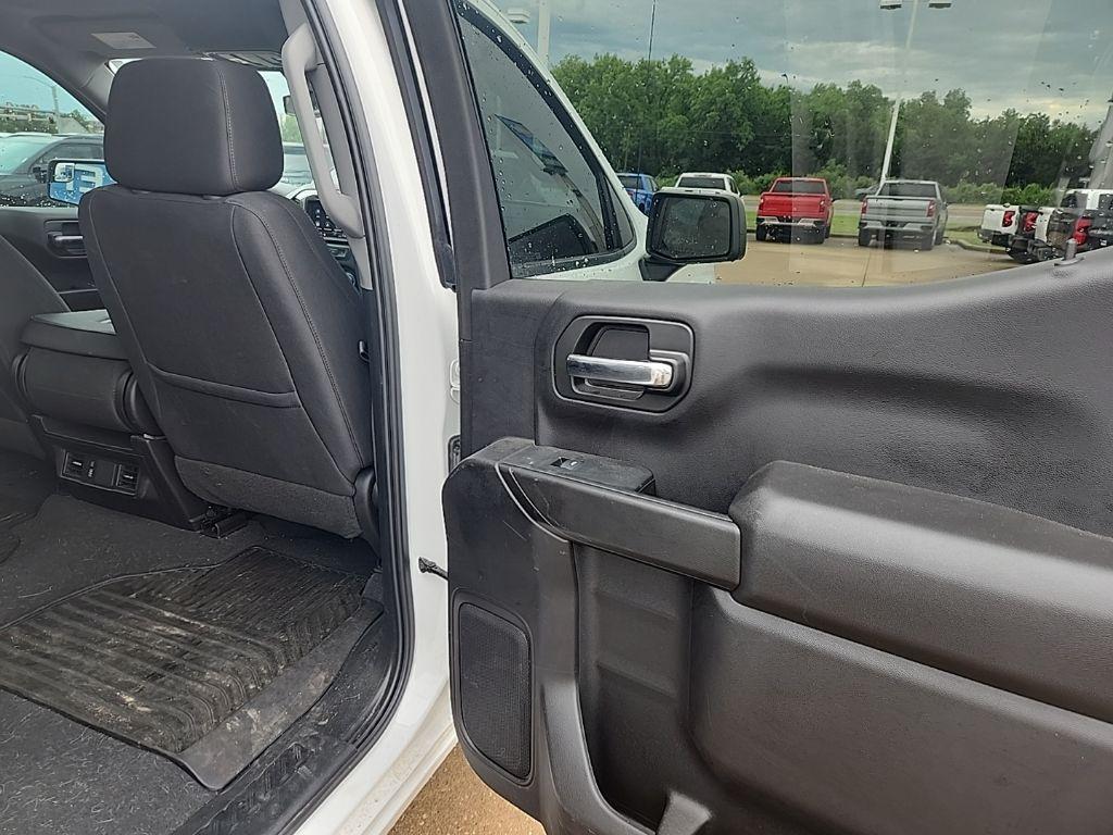 used 2024 Chevrolet Silverado 1500 car, priced at $38,501