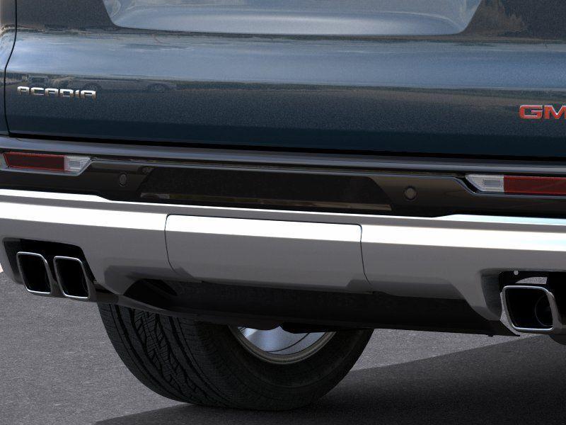 new 2026 GMC Acadia car, priced at $65,995