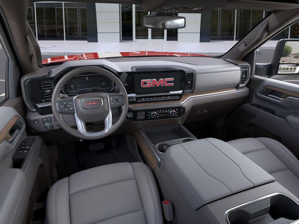 new 2026 GMC Sierra 2500 car, priced at $87,115