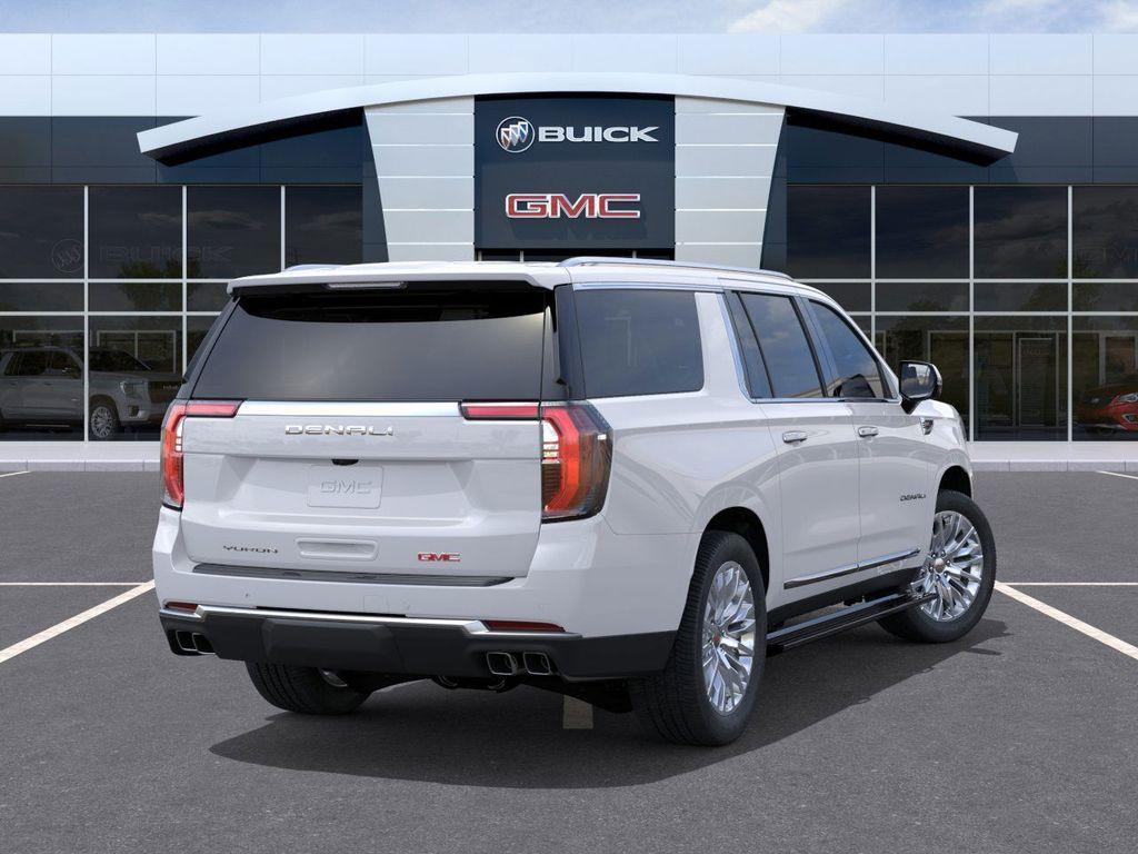 new 2026 GMC Yukon XL car, priced at $94,560