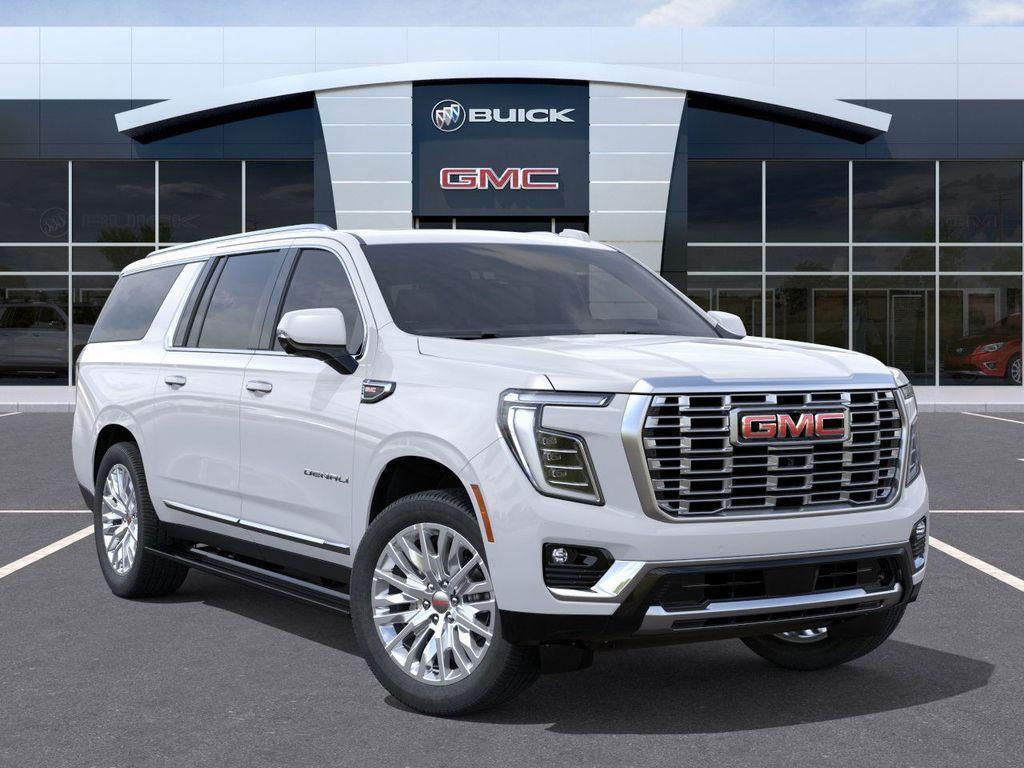 new 2026 GMC Yukon XL car, priced at $94,560
