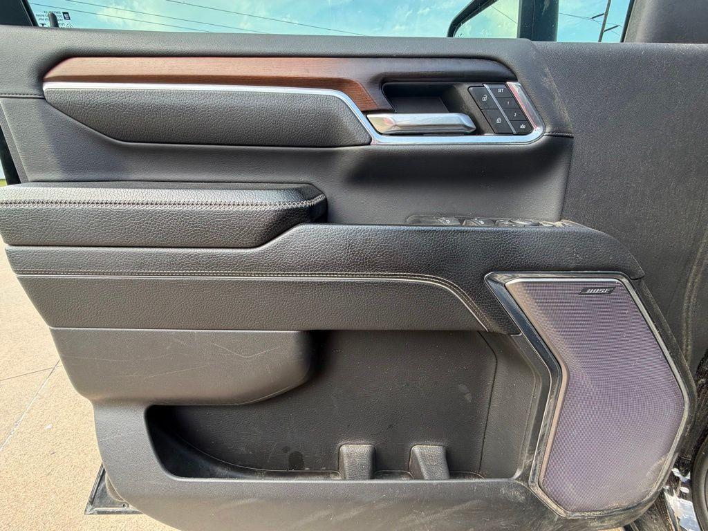 used 2024 GMC Sierra 2500 car, priced at $65,000