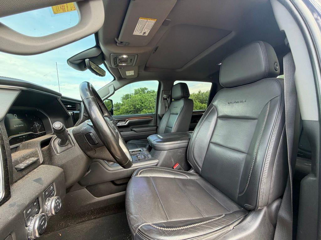 used 2024 GMC Sierra 2500 car, priced at $65,000