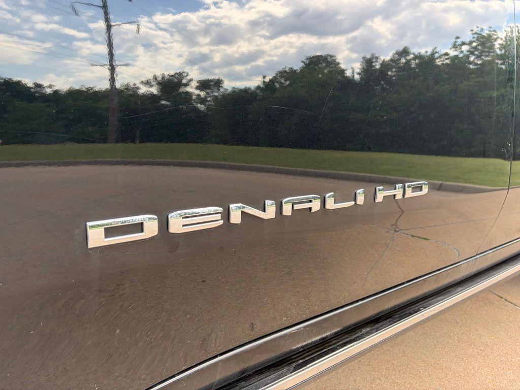 used 2024 GMC Sierra 2500 car, priced at $65,000