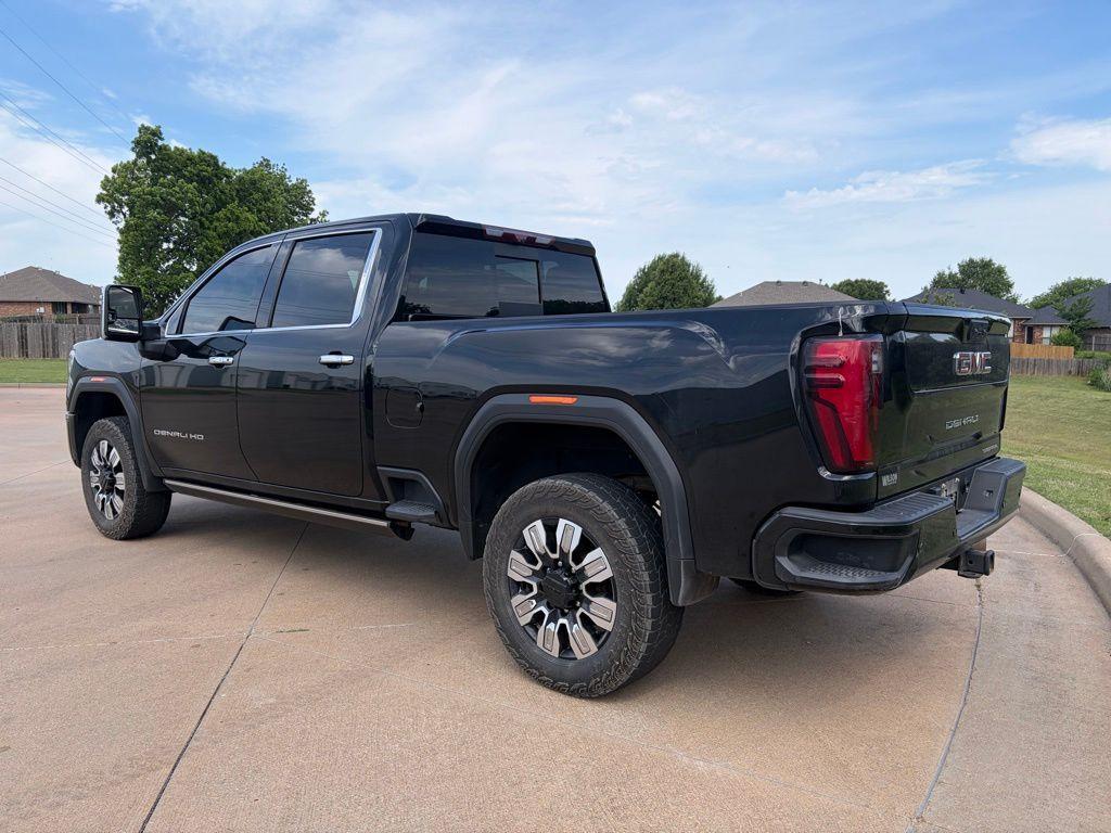used 2024 GMC Sierra 2500 car, priced at $65,000