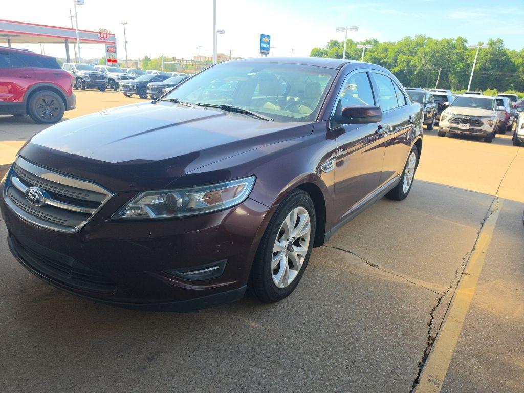 used 2012 Ford Taurus car