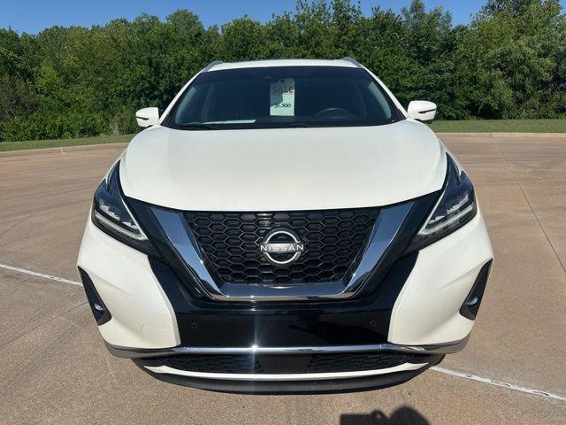 used 2024 Nissan Murano car, priced at $30,500