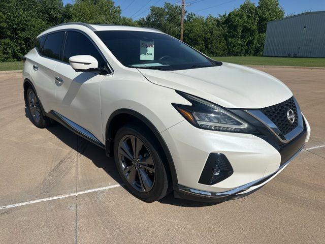 used 2024 Nissan Murano car, priced at $30,500
