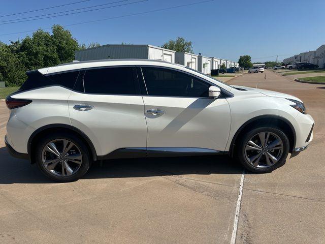 used 2024 Nissan Murano car, priced at $30,500