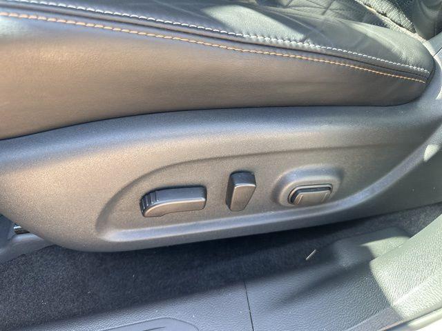 used 2024 Nissan Murano car, priced at $30,500