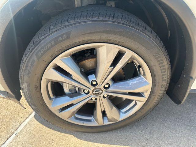 used 2024 Nissan Murano car, priced at $30,500