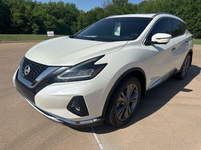 used 2024 Nissan Murano car, priced at $30,500