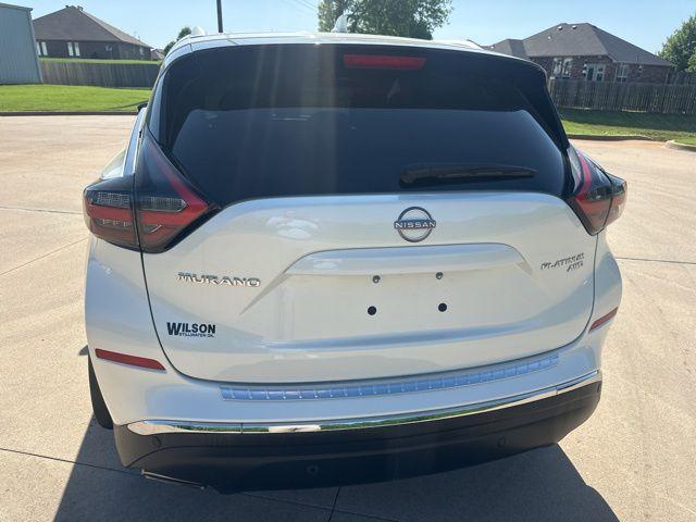 used 2024 Nissan Murano car, priced at $30,500