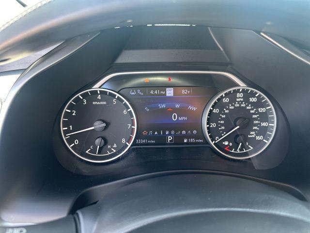 used 2024 Nissan Murano car, priced at $30,500