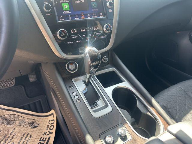 used 2024 Nissan Murano car, priced at $30,500