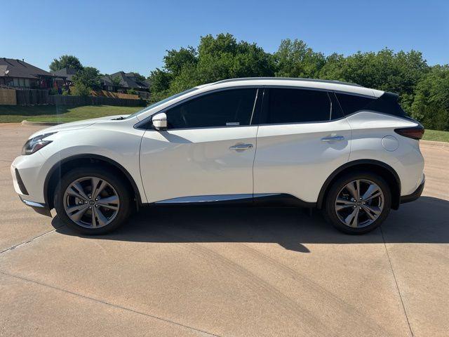 used 2024 Nissan Murano car, priced at $30,500