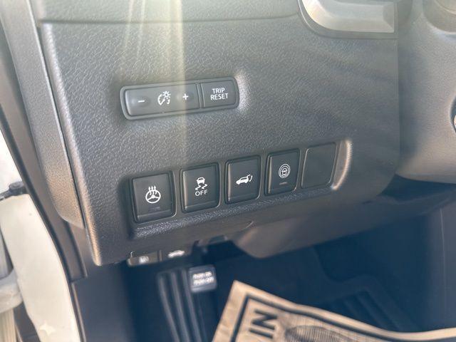 used 2024 Nissan Murano car, priced at $30,500