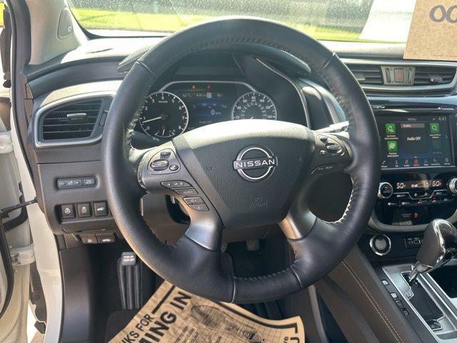 used 2024 Nissan Murano car, priced at $30,500