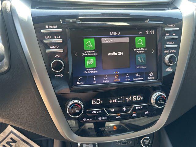 used 2024 Nissan Murano car, priced at $30,500