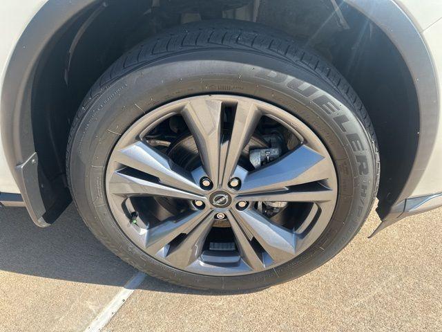 used 2024 Nissan Murano car, priced at $30,500