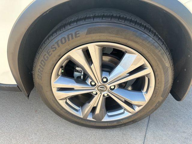 used 2024 Nissan Murano car, priced at $30,500