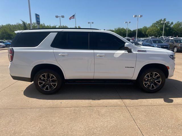 used 2022 Chevrolet Tahoe car, priced at $37,250