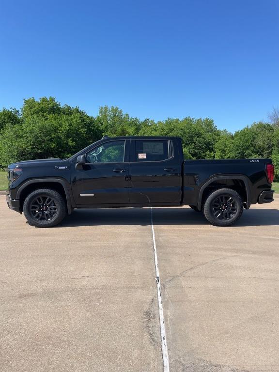 used 2025 GMC Sierra 1500 car, priced at $46,500