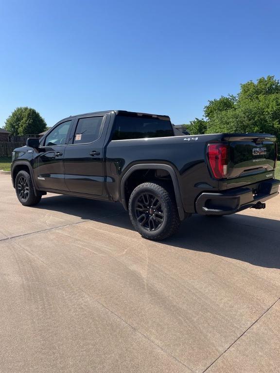 used 2025 GMC Sierra 1500 car, priced at $46,500