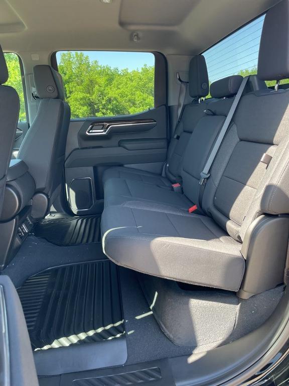 used 2025 GMC Sierra 1500 car, priced at $46,500