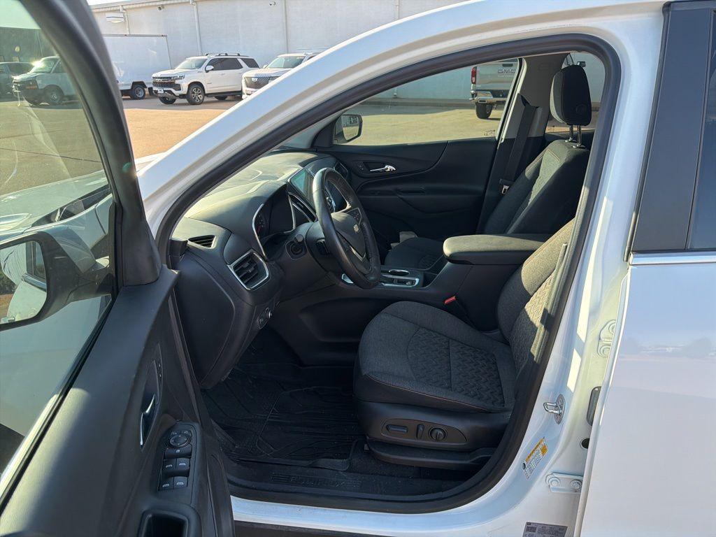 used 2022 Chevrolet Equinox car, priced at $19,976