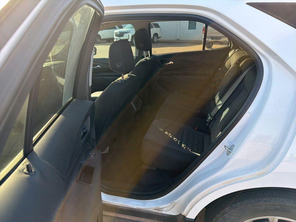 used 2022 Chevrolet Equinox car, priced at $19,976