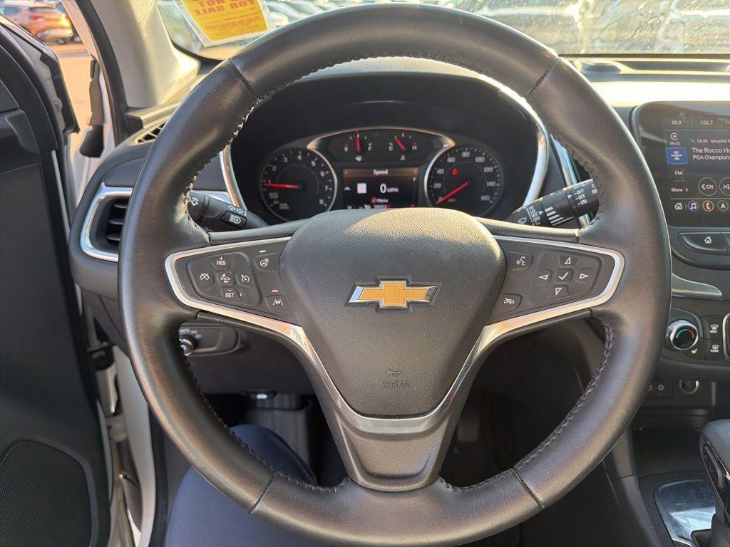 used 2022 Chevrolet Equinox car, priced at $19,976