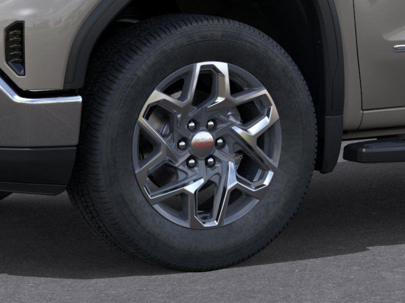 new 2026 GMC Sierra 1500 car, priced at $65,790
