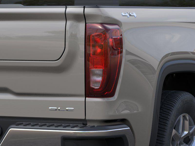 new 2026 GMC Sierra 1500 car, priced at $65,790