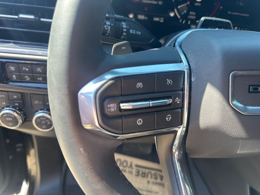 used 2025 GMC Yukon car, priced at $79,944