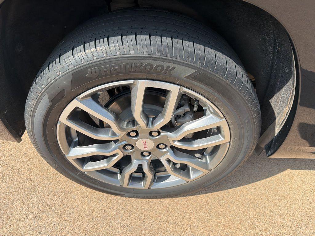 used 2022 GMC Terrain car, priced at $22,500