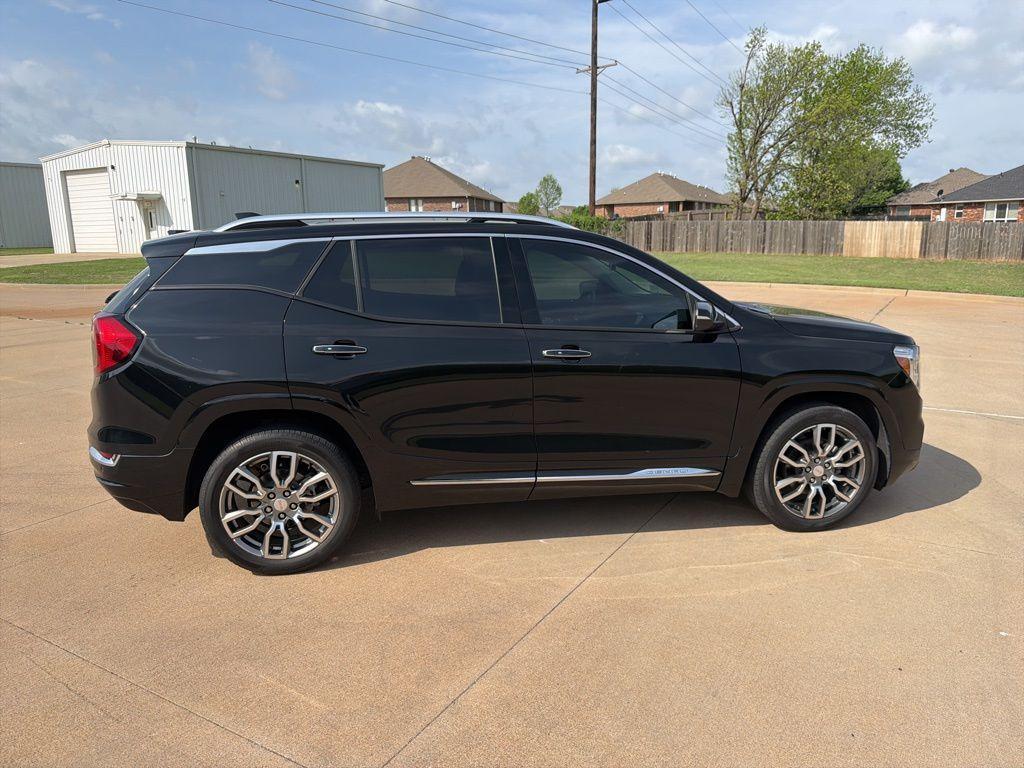 used 2022 GMC Terrain car, priced at $22,500