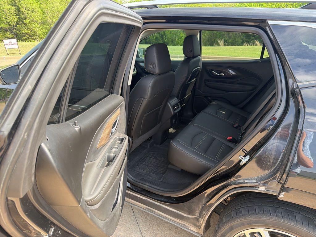 used 2022 GMC Terrain car, priced at $22,500