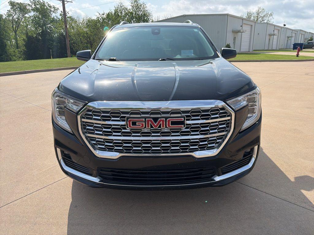 used 2022 GMC Terrain car, priced at $22,500