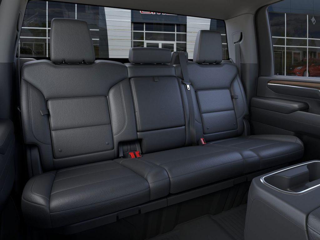 new 2026 GMC Sierra 2500 car, priced at $86,210