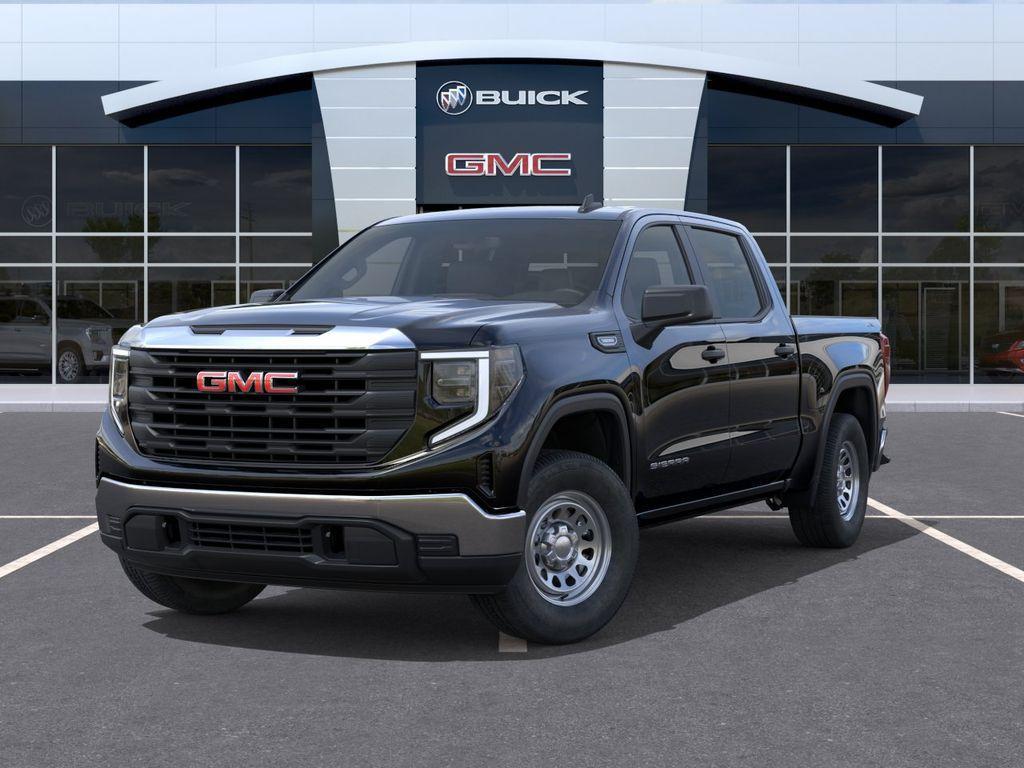 new 2025 GMC Sierra 1500 car, priced at $49,175